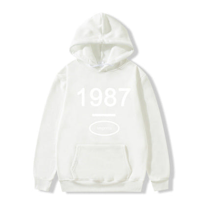Damen Kapuzenpullover Kängurutasche Norvielle
