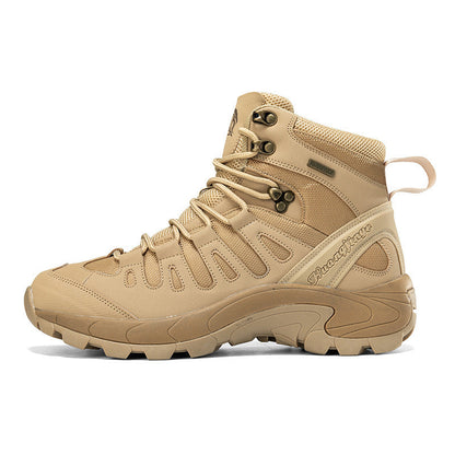 Herren Taktische Wanderschuhe Norvielle