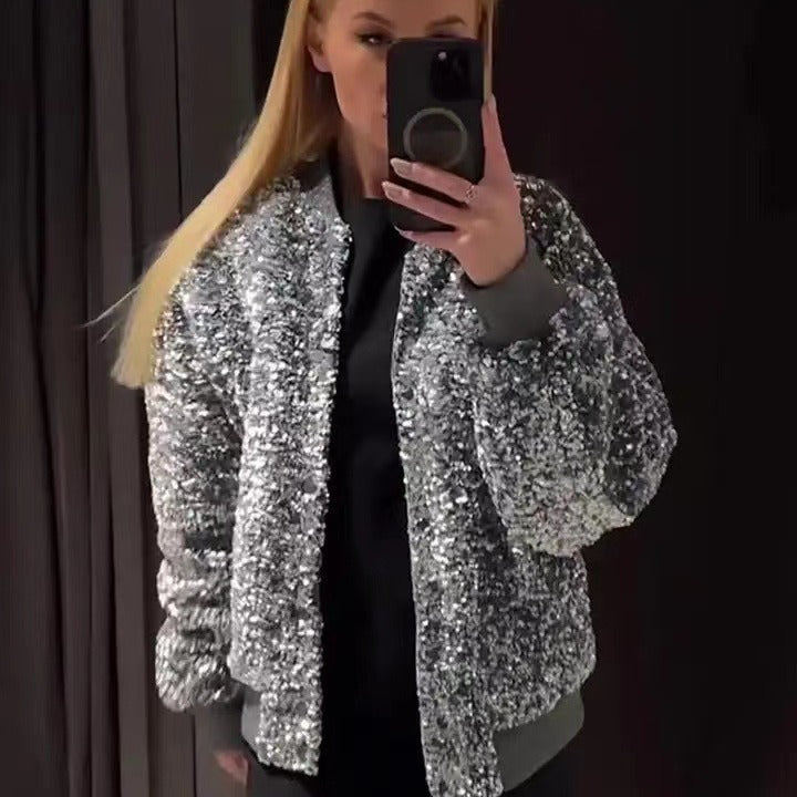 Damen Fleecejacke Strukturiert Weit Norvielle - Norvielle