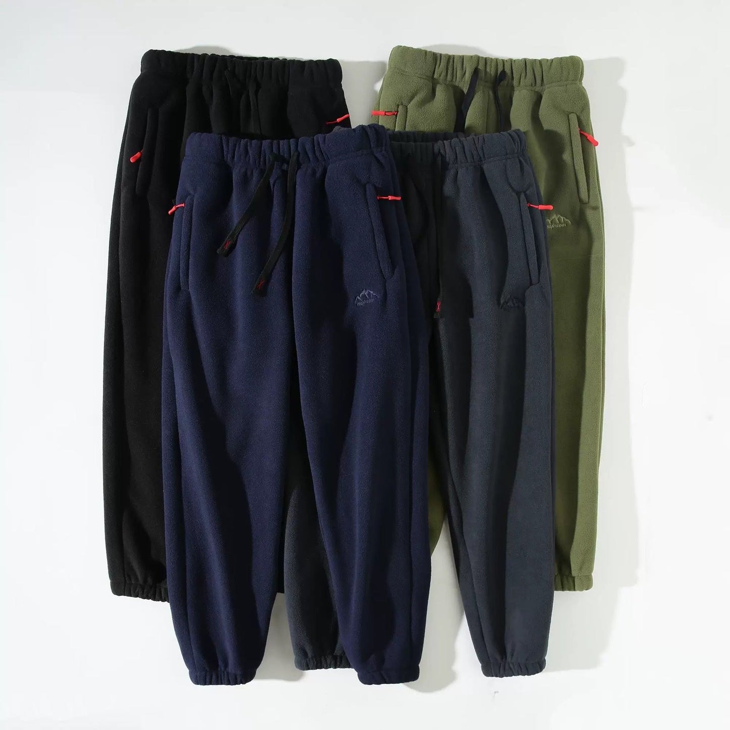 Damen Fleecehose Verstellbarer Bund Norvielle - Norvielle