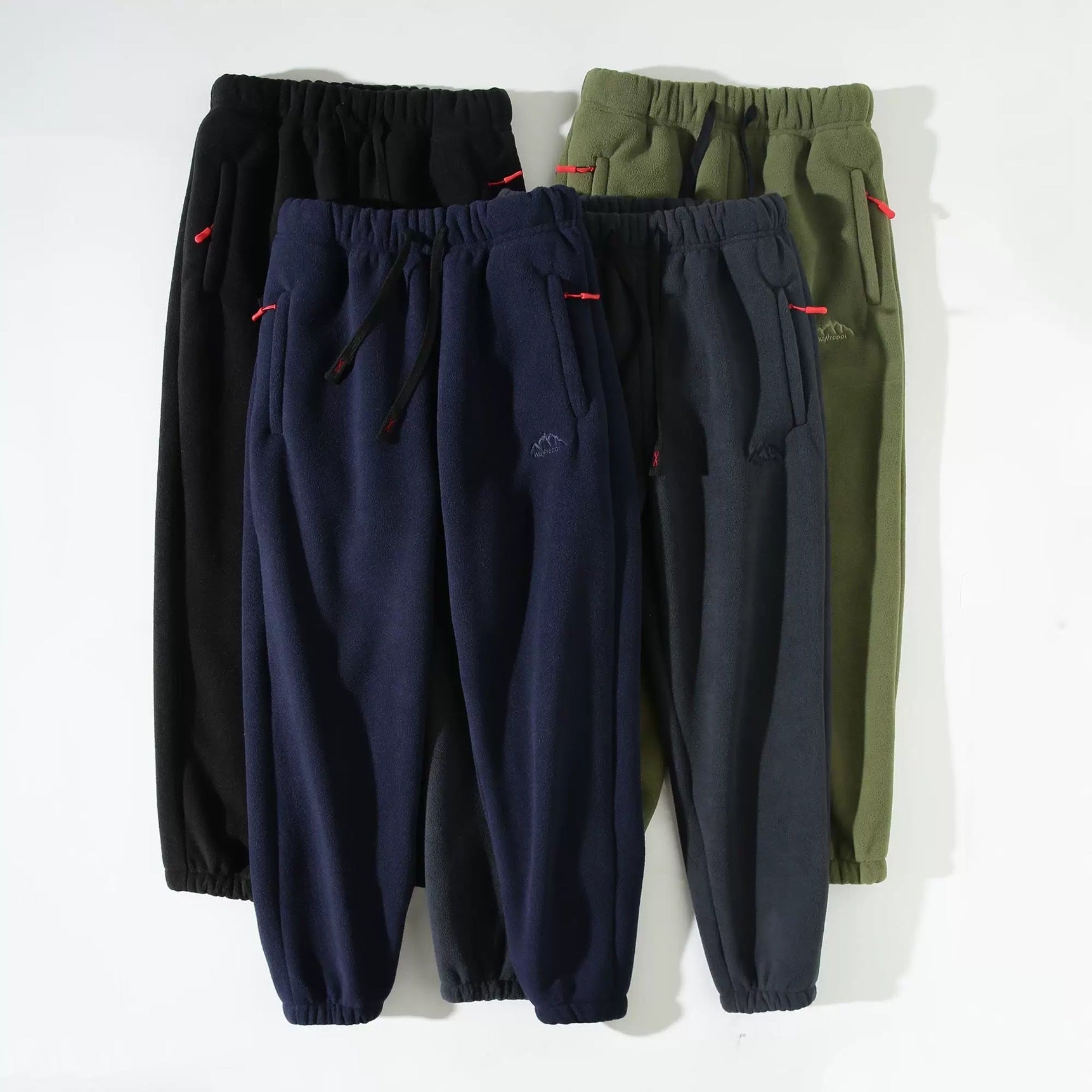 Damen Fleecehose Verstellbarer Bund Norvielle - Norvielle