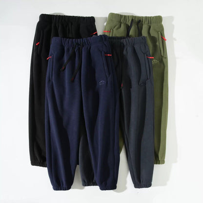 Damen Fleecehose Verstellbarer Bund Norvielle - Norvielle