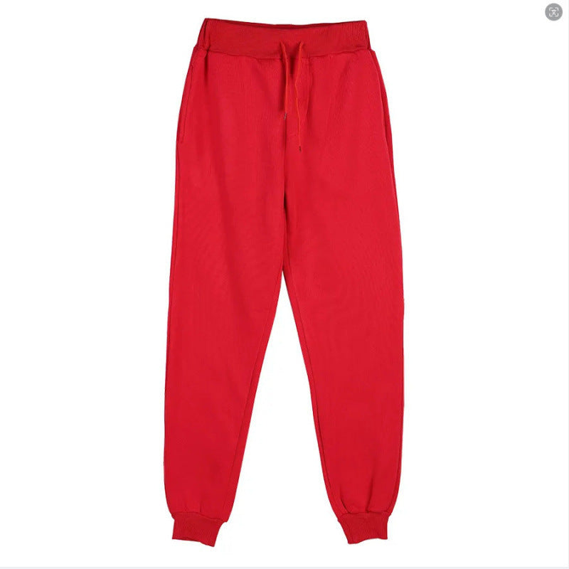 Damen Jogginghose Elastischer Bund Norvielle