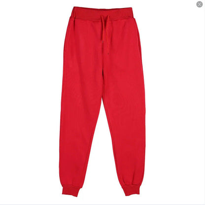 Damen Jogginghose Elastischer Bund Norvielle