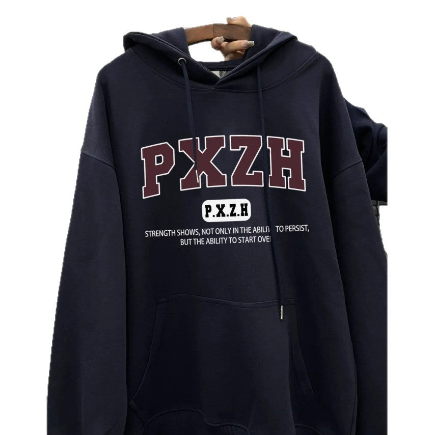 Damen Hoodie Inspirierendes Sprüchemotiv Norvielle