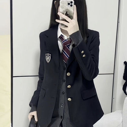 Damen Blazer Schuluniform