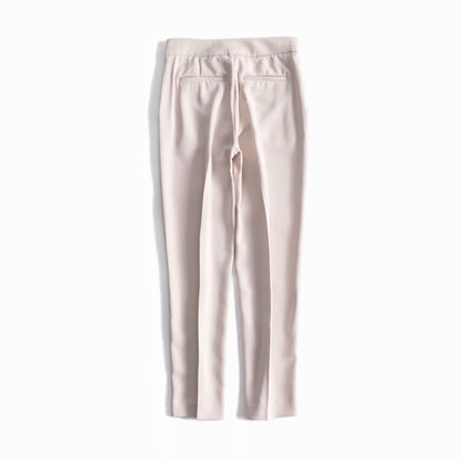 Damen Chino-Hose Verstellbarer Bund Norvielle