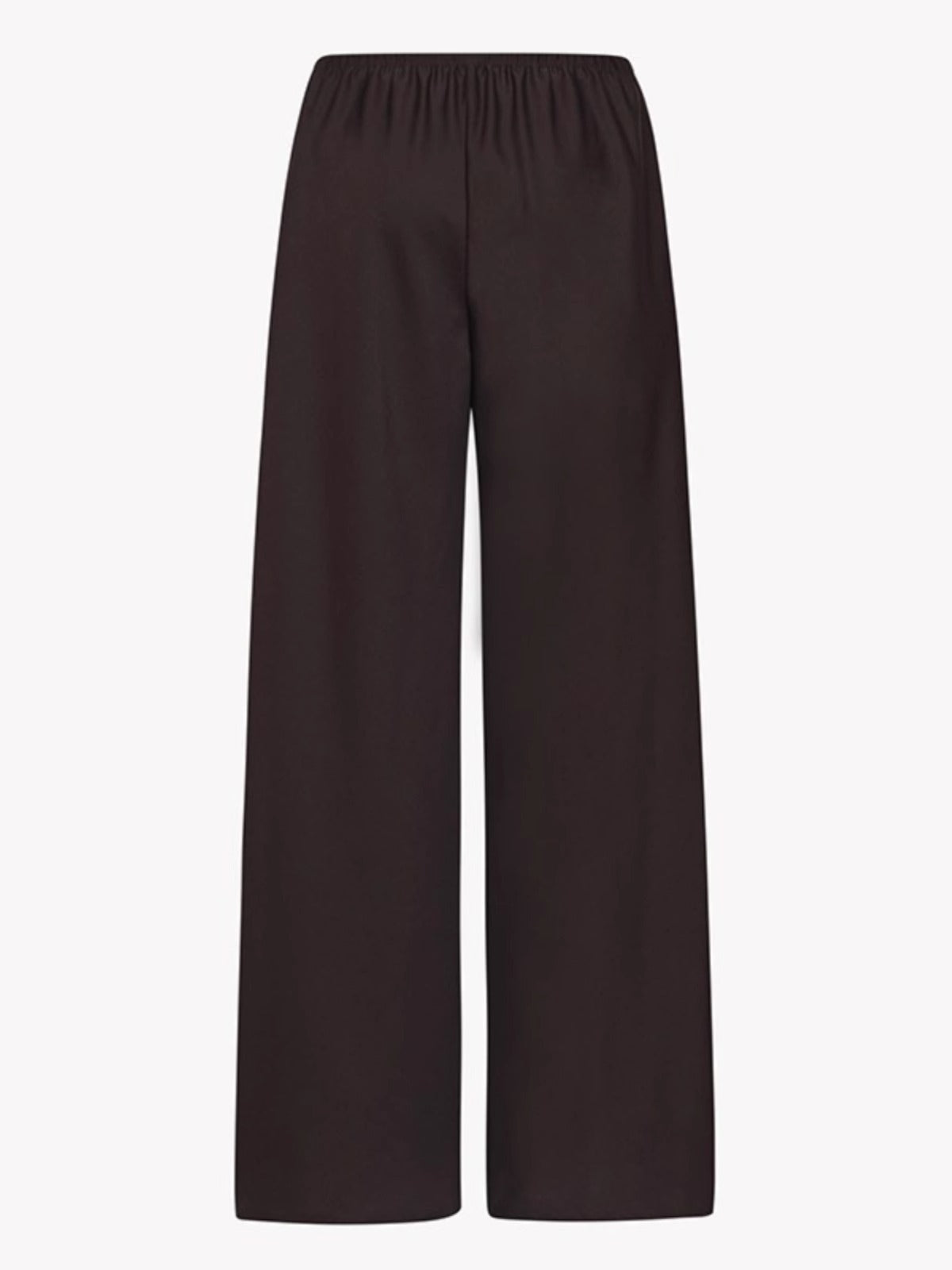 Damen Weite Stoffhose Elastischer Bund Norvielle