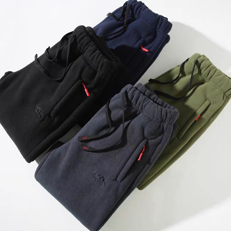 Damen Fleecehose Verstellbarer Bund Norvielle
