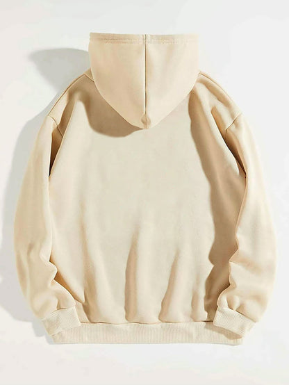 Damen Kapuzenpullover Herbstlich Gemütlich Norvielle