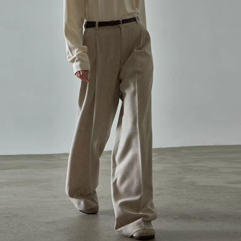 Damen Loungehose Weit Norvielle