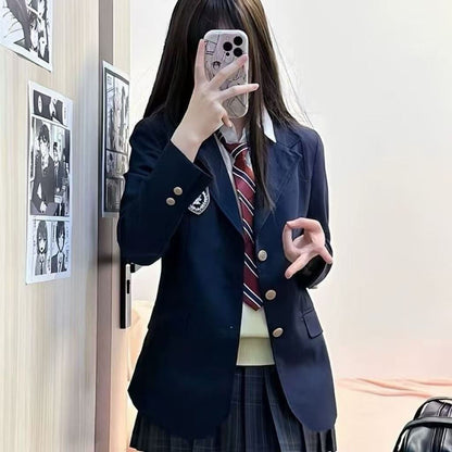 Damen Blazer Schuluniform