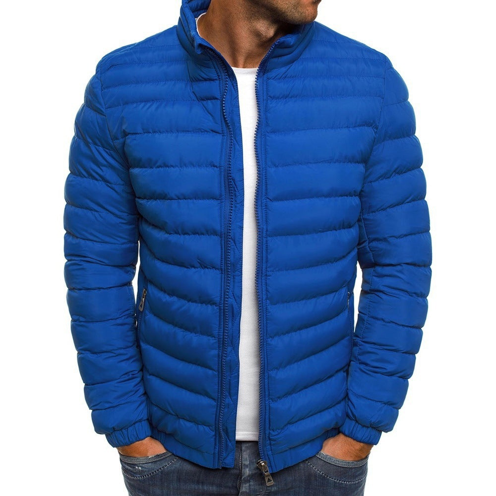 Herren Leichte Steppjacke Norvielle