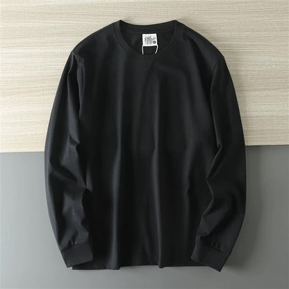 Damen Langarmshirt Bio-Baumwolle Norvielle