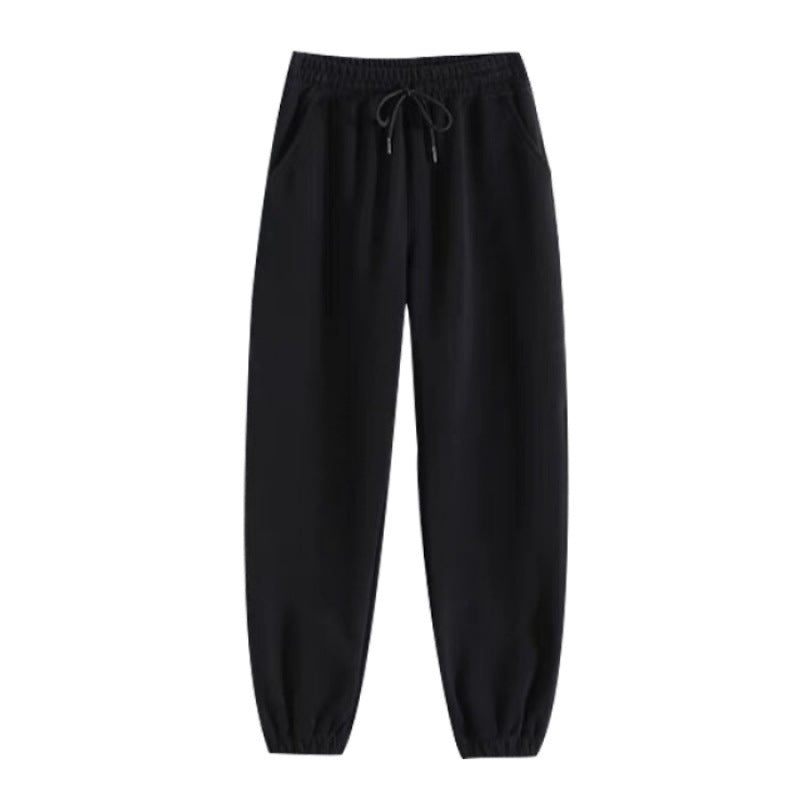 Damen Jogginghose Elastischer Bund Norvielle Bequem