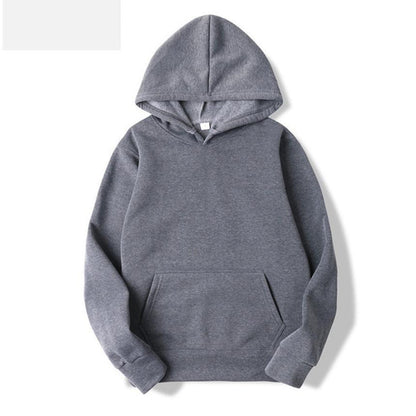 Damen Hoodie mit Kängurutasche Weiches Innenfutter Norvielle