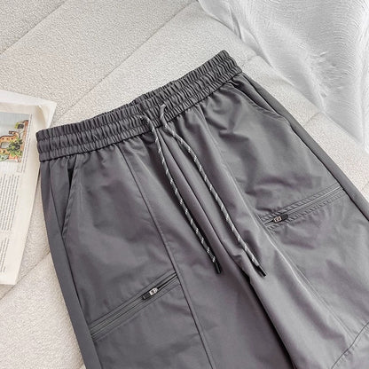 Damen Outdoorhose Leicht Atmungsaktiv Verstellbar