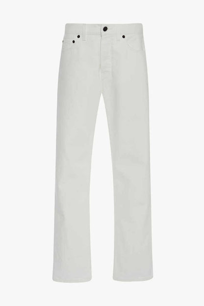 Damen Schmale Jeans Modernes Design Norvielle