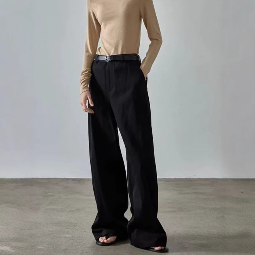 Damen Wollpullover Oversized Norvielle