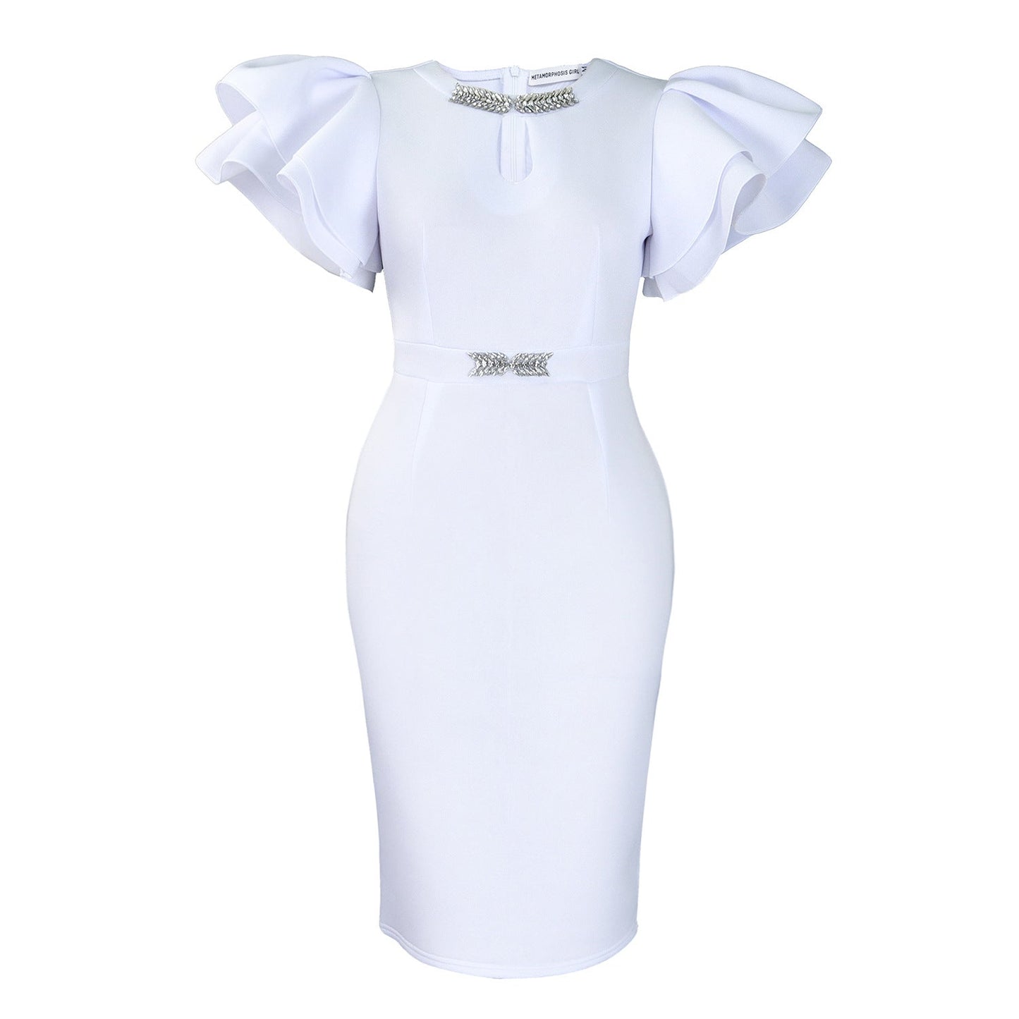 Damen Cocktailkleid Elegant Norvielle