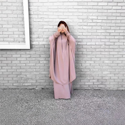 Damen Langarmkaftan Elegant Weit Norvielle - Norvielle