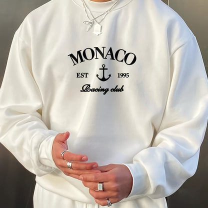 Damen Sweatshirt Großzügig Einzigartiger Druck Norvielle