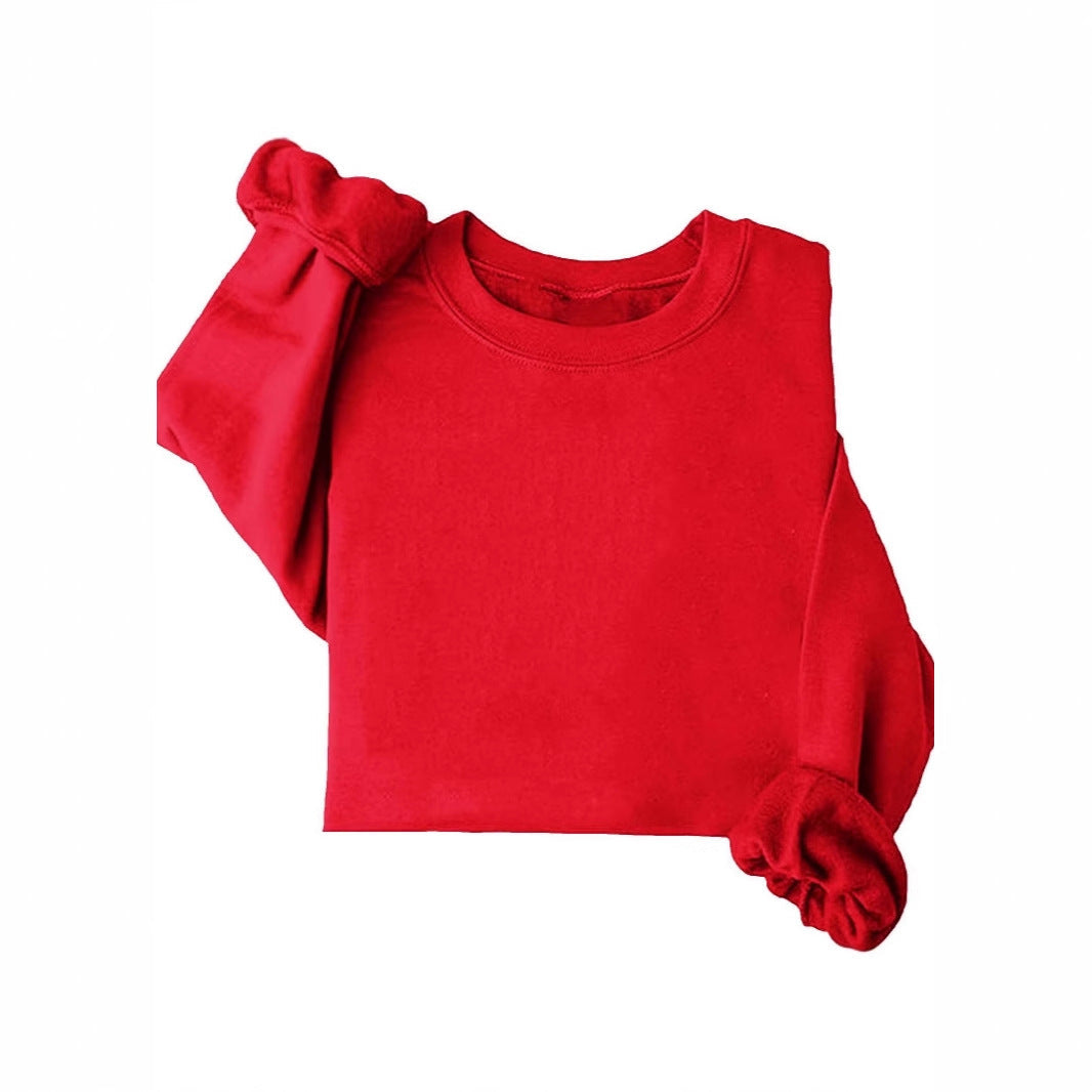 Damen Oversized Sweater Bequem Norvielle