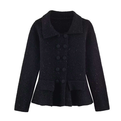 Damen Strickjacke feminin Norvielle