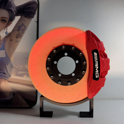 Brembo Bremszange Scheibenbremse Kabelloses Laden