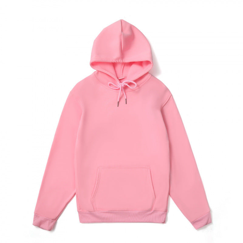 Damen Kapuzenpullover Bequem Norvielle Kängurutaschen