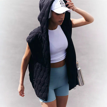 Damen gesteppte Funktionsjacke Norvielle - Norvielle