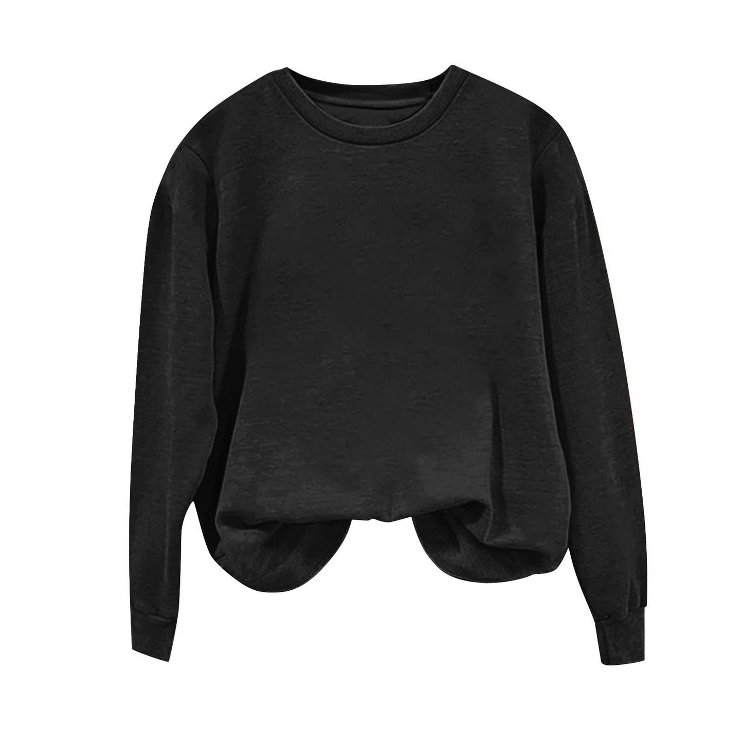 Damen Oversized Sweater Bequem Norvielle