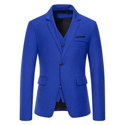 Herren Eleganter Jackett Norvielle wird zu: Herren Jackett Elegantes