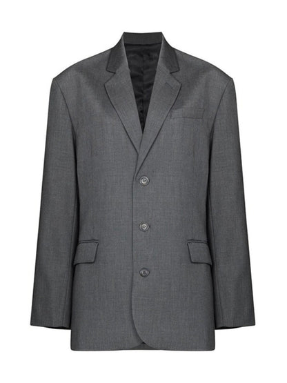 Damen Blazer Elegantes Design Dezent