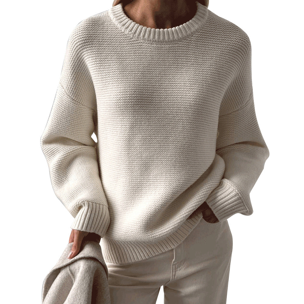 Damen Strickpullover Norvielle Hochwertig