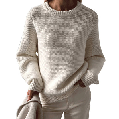 Damen Strickpullover Norvielle Hochwertig