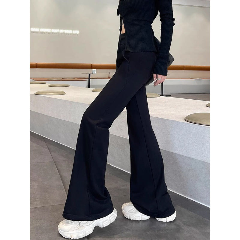Damen Flared-Hose Bequem Norvielle