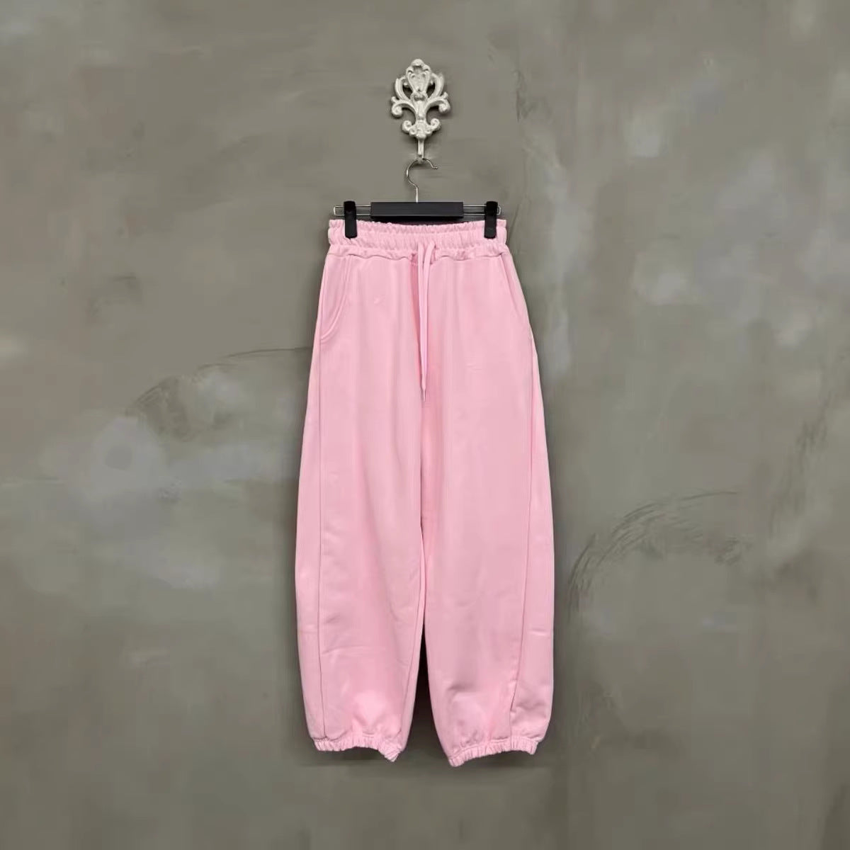 Damen Weite Hosen Norvielle Bequem