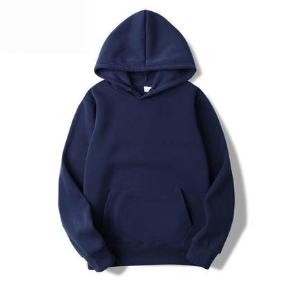 Damen Hoodie mit Kängurutasche Weiches Innenfutter Norvielle