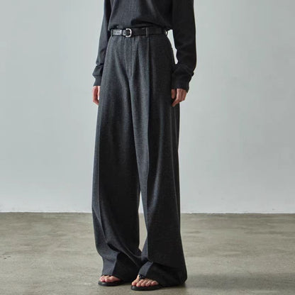 Damen Loungehose Weit Norvielle
