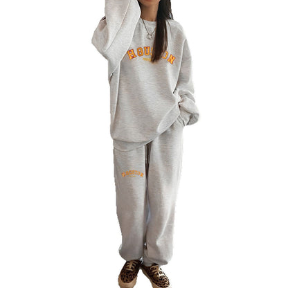 Damen Sweatpants-Set Norvielle