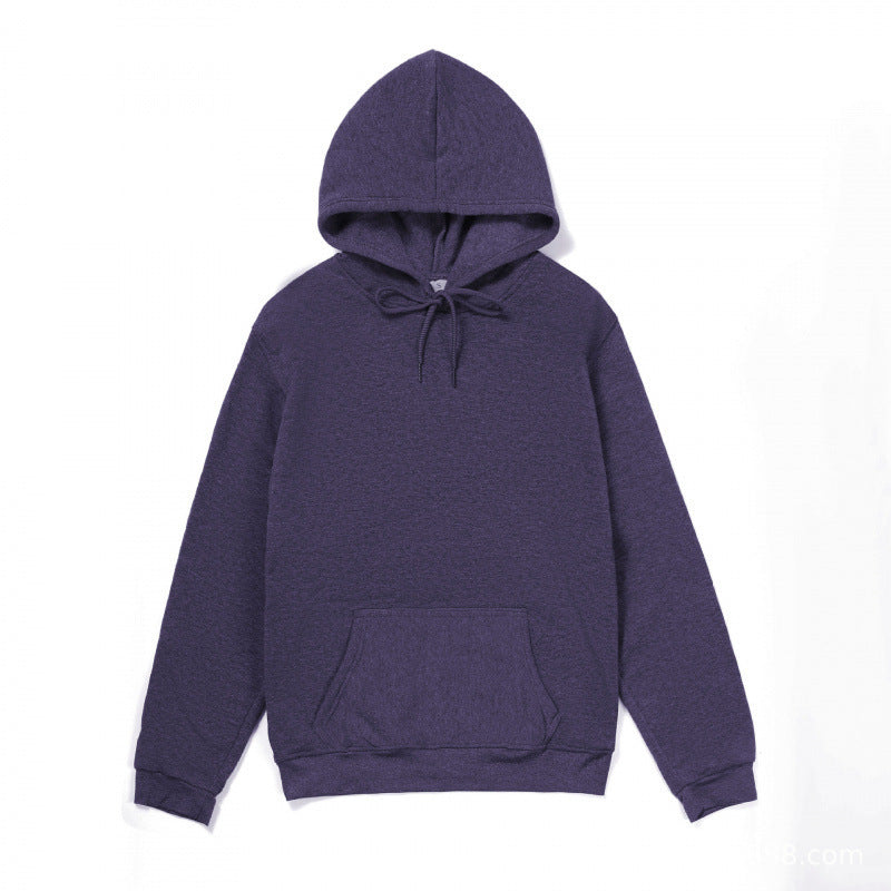 Damen Kapuzenpullover Bequem Norvielle Kängurutaschen
