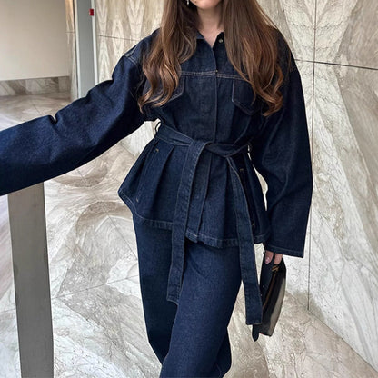 Damen Denimjacke Stylisch
