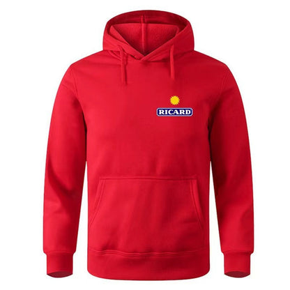 Damen Kapuzenpullover Baumwolle Lässig