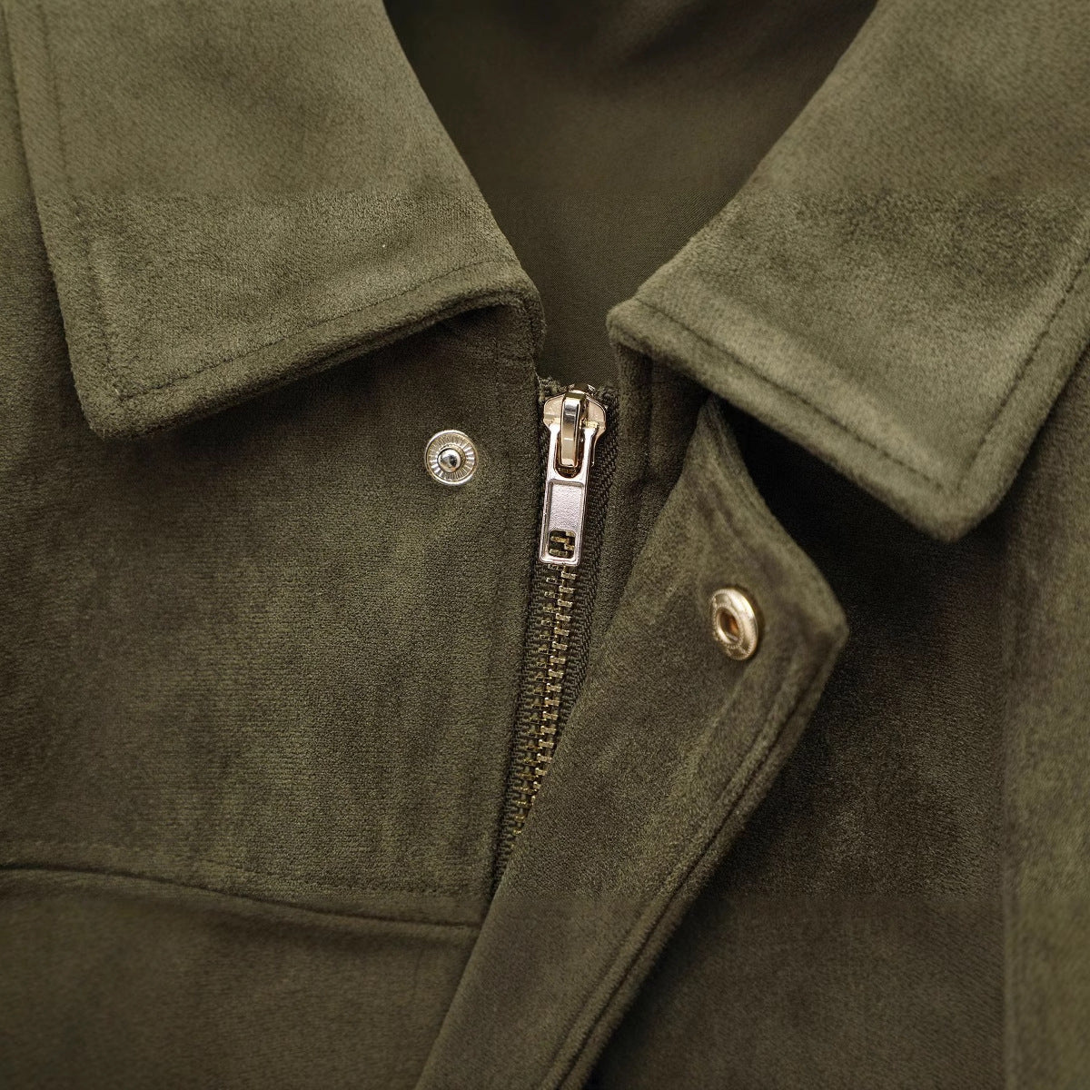 Damen Blousonjacke Weich Norvielle