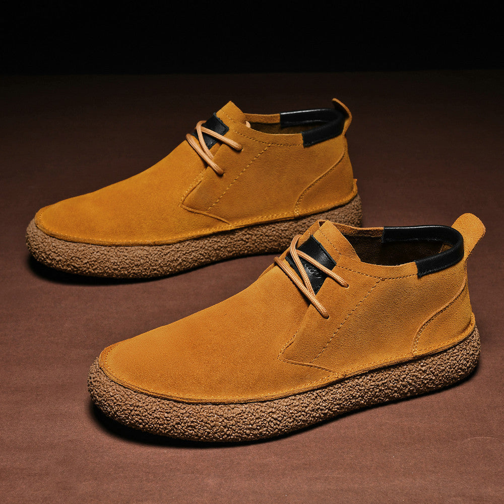 Wildleder Desert Boots