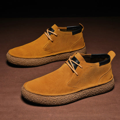 Wildleder Desert Boots