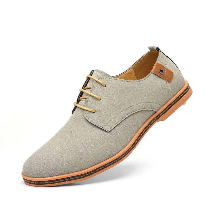 Herren Freizeitschuhe Alltag Schwarz - Norvielle