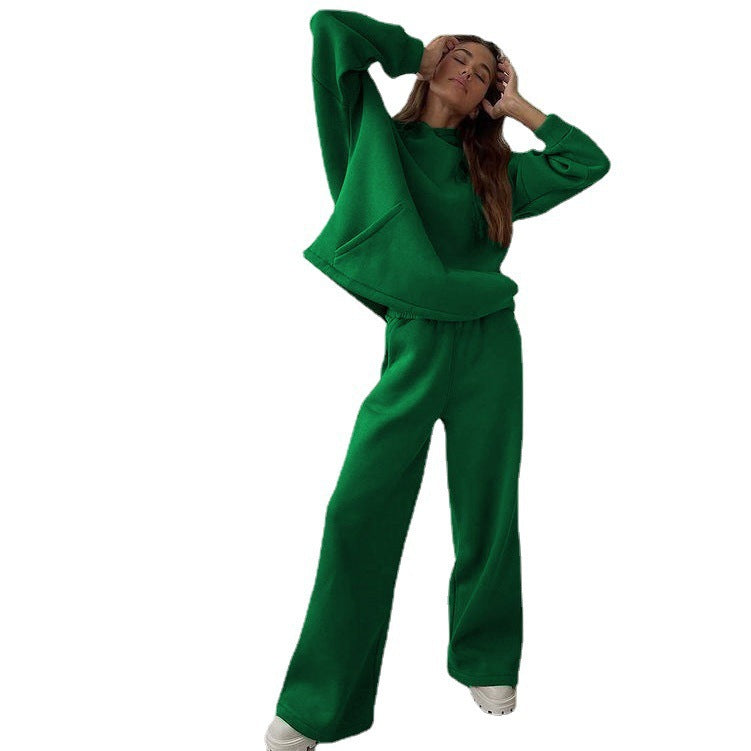 Damen Sweatsuit Bequem Norvielle