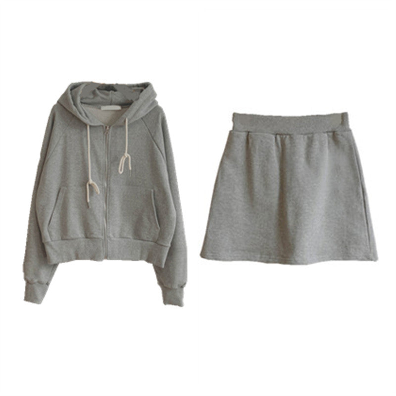 Damen Sweatjacke Lässig Mit Reißverschluss Norvielle